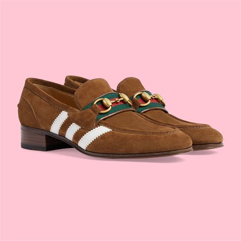 gucci addidas loafers|adidas x gucci official site.